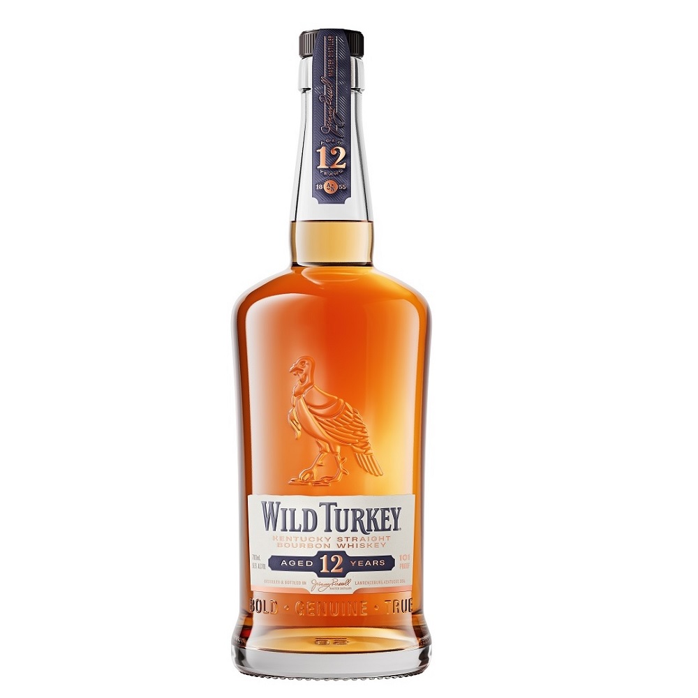 楽天市場】ワイルドターキー 12年 700ml 50.5度 正規品 箱付
