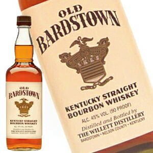 楽天市場】オールドバーズタウン 750ml 45度 Old Bardstown バーボン