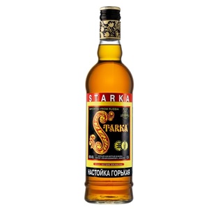 楽天市場】スタルカ ロシアン オールド ウォッカ 500ml 40度 正規品