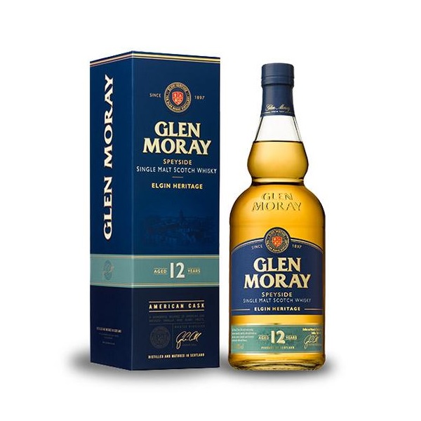 楽天市場】グレンマレイ 12年 700ml 40度 箱付 Glen Moray