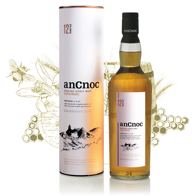 楽天市場】アンノック 12年 700ml 40度 箱付 anCnoc 12 Year Old