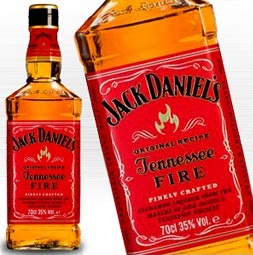 楽天市場】ジャックダニエル テネシー ファイヤー 1000ml 35度