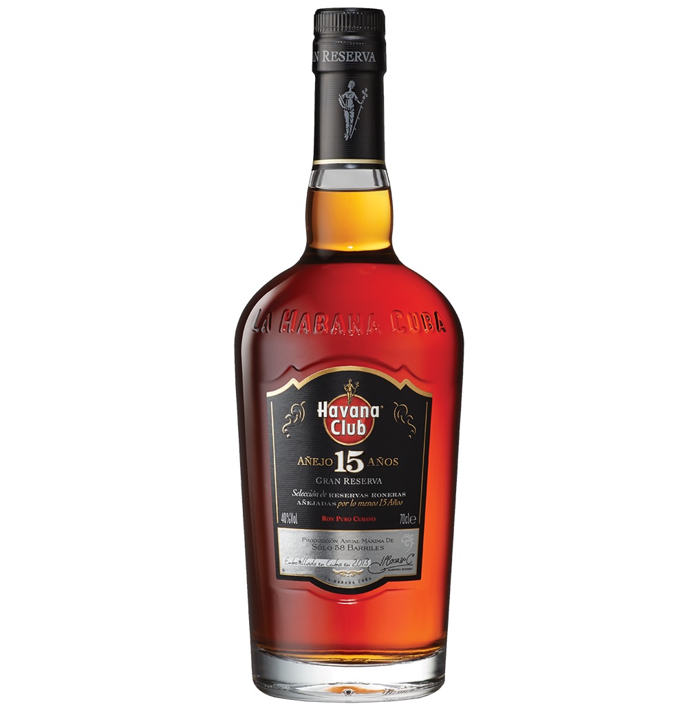 楽天市場】【最後の1本】ハバナクラブ 15年 グランレゼルヴァ 700ml 40