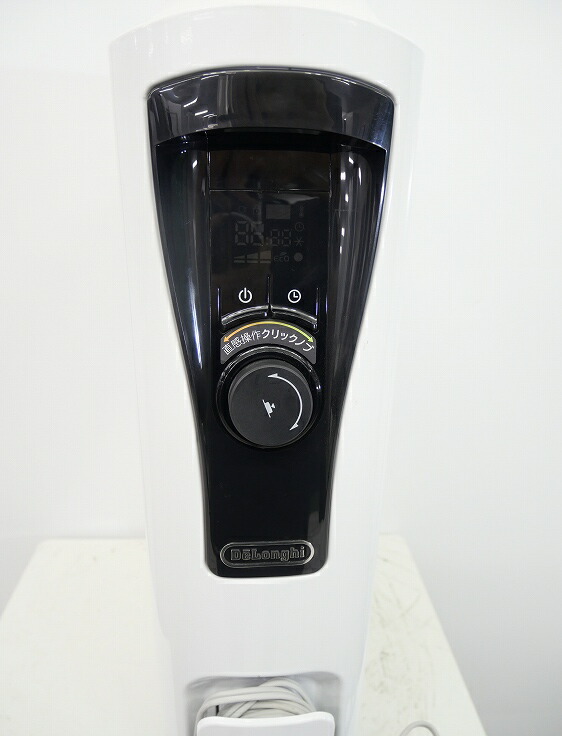 楽天市場】デロンギ製 2018年式 オイルヒーター RHJ65L0915 デロンギ