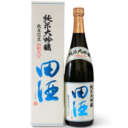 楽天市場】田酒 純米大吟醸 720 山田錦の通販
