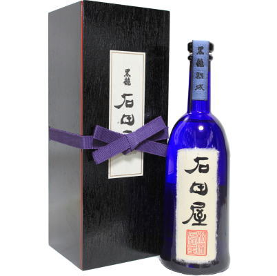 楽天市場】【2025年11月】黒龍 石田屋 720ml : 酒 焼酎の風