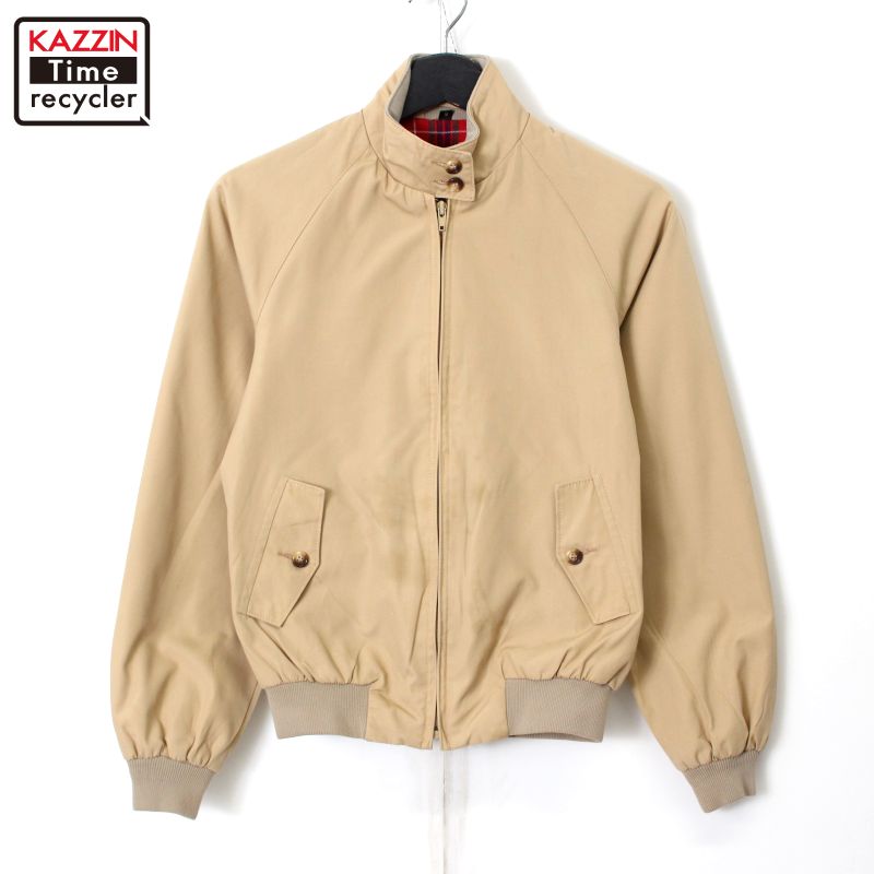 楽天市場】80s ヴィンテージ バラクータ BARACUTA G-9 スイングトップ