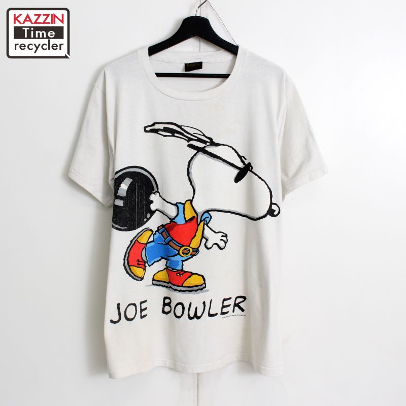 楽天市場】90s USA製 ヴィンテージ Changes スヌーピー SNOOPY JOE