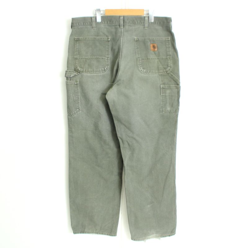 楽天市場】00s カーハート Carhartt MOS モスグリーン ダック