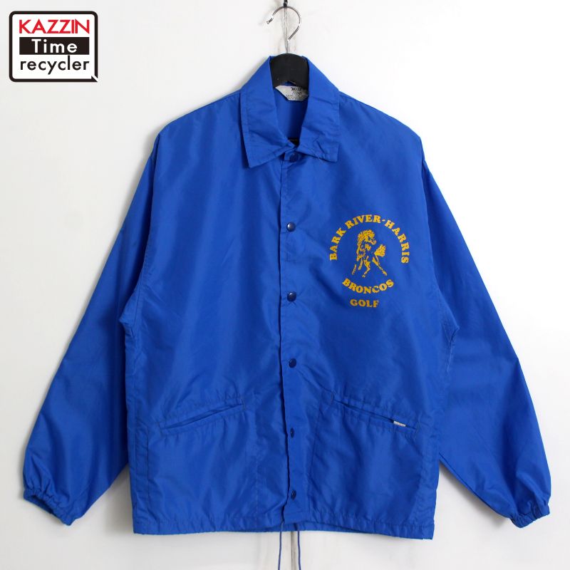 楽天市場】70s USA製 ヴィンテージ WESTWIND ナイロンコーチジャケット