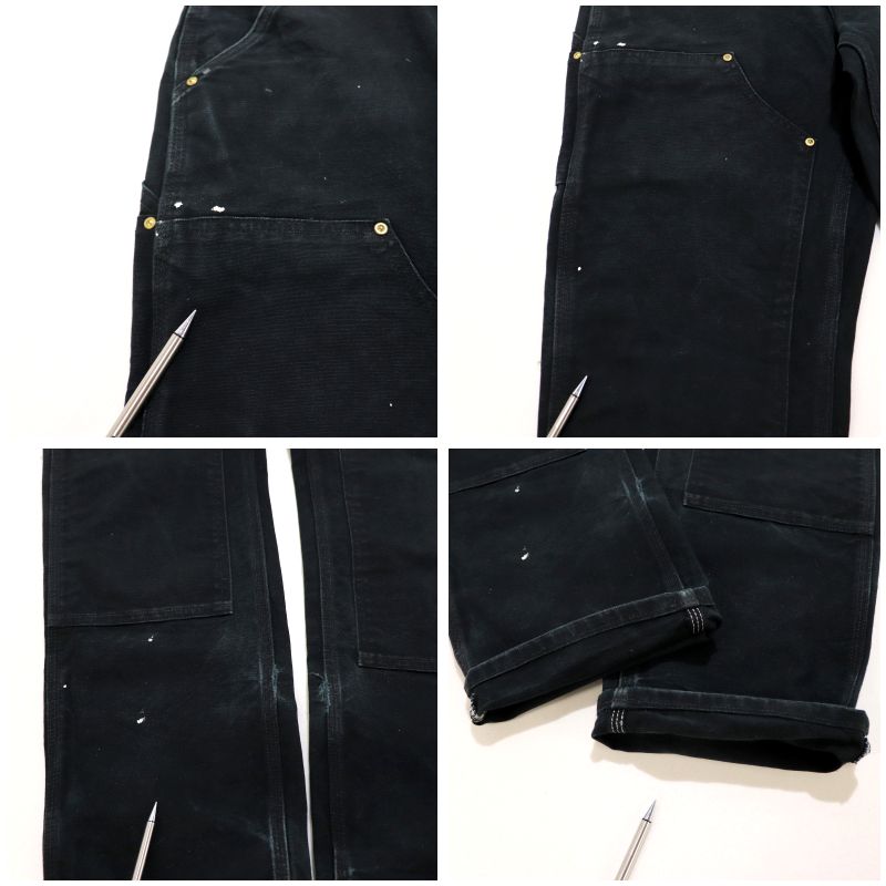 楽天市場】00s USA製 カーハート Carhartt ダブルニー ダック