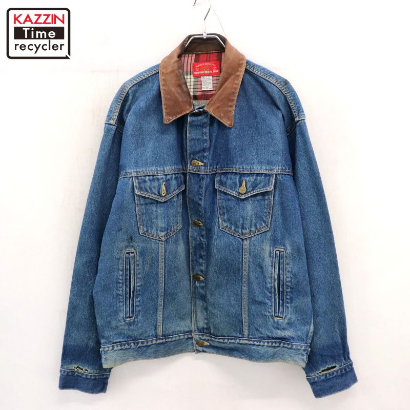 楽天市場】gジャン レザー 中古の通販