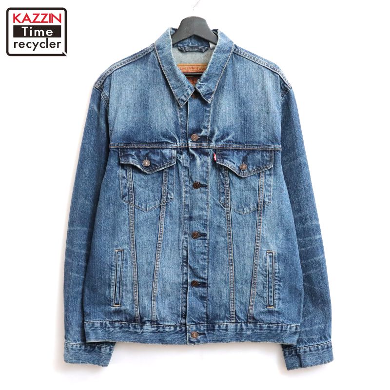 楽天市場】levis デニムジャケット xlサイズの通販