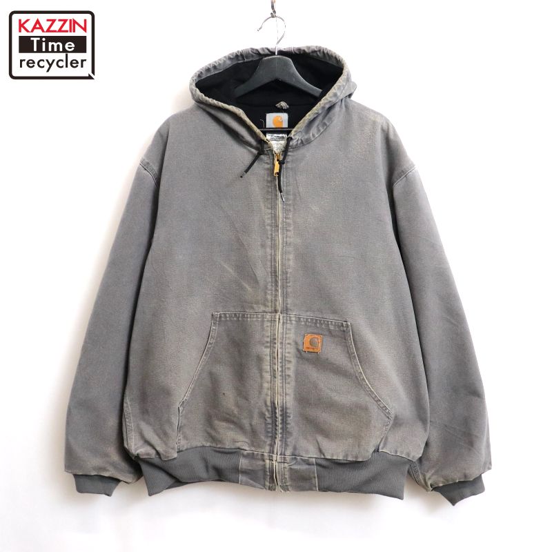 楽天市場】【中古】00s カーハート Carhartt MTL 裏地メッシュ