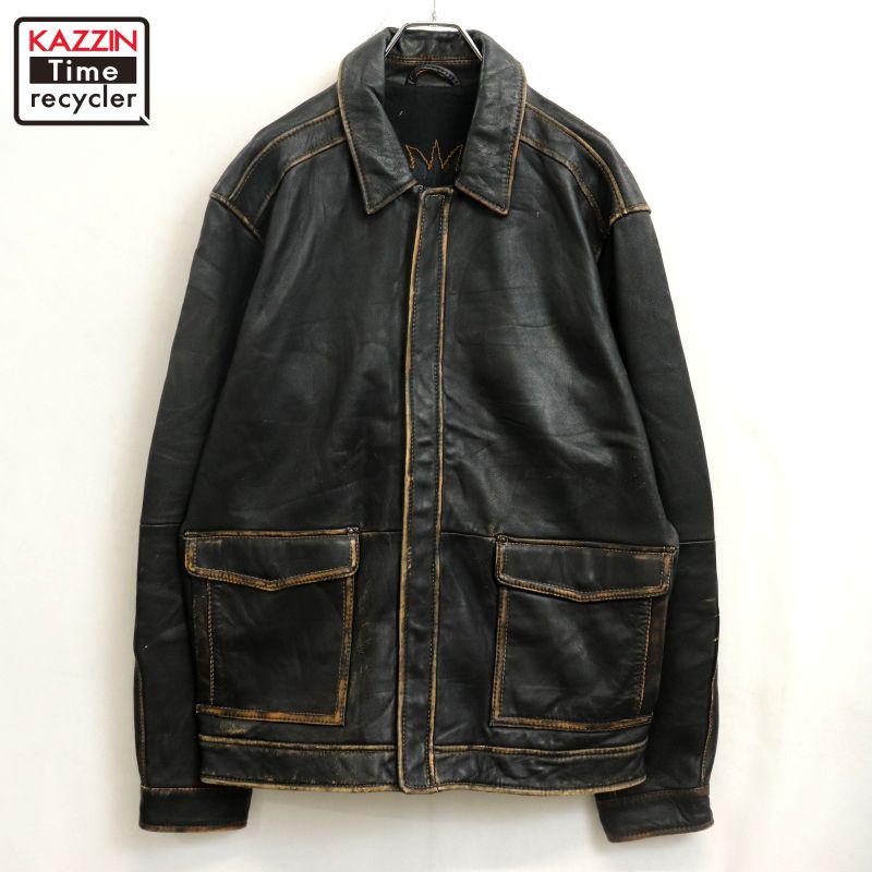 楽天市場】tommy hilfiger faux leather jacketの通販