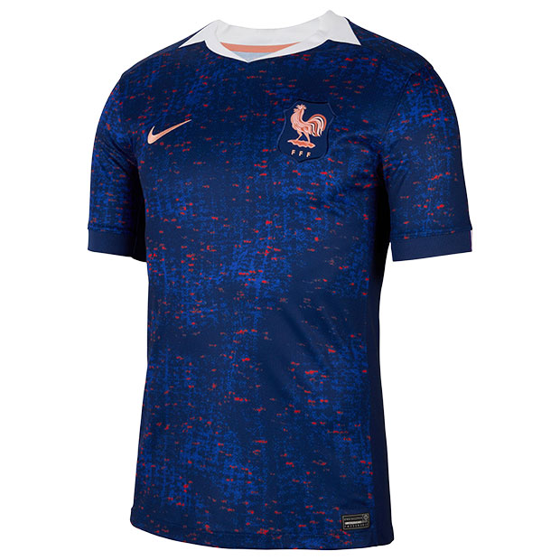 楽天市場】フランス代表 2025 ホーム 半袖レプリカユニフォーム 【NIKE