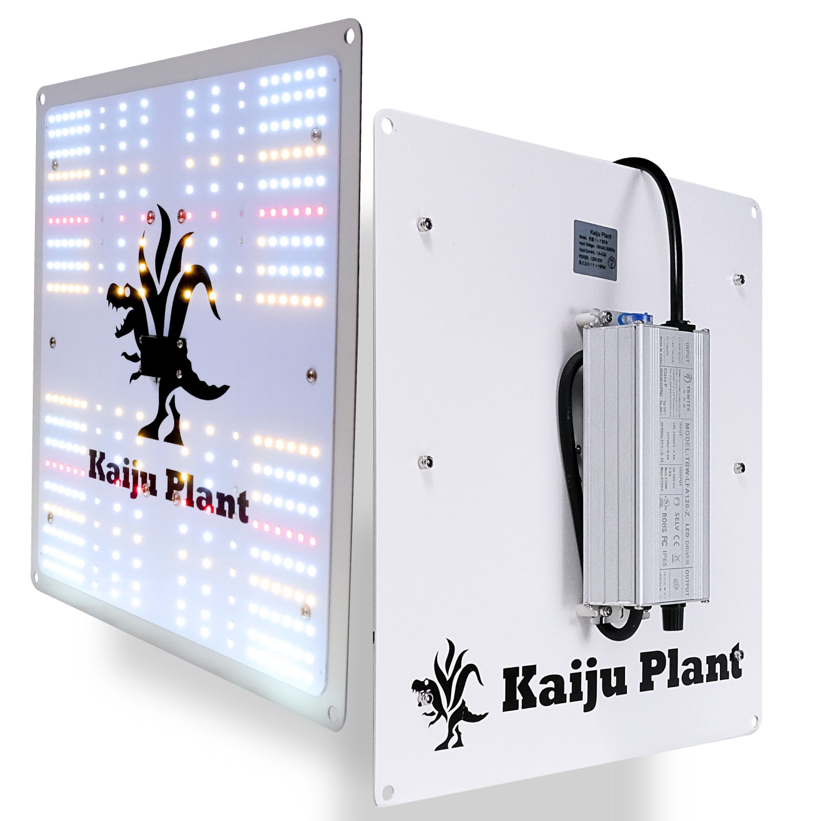 楽天市場】Kaiju Plant 植物育成ライト 怪獣フレア301 まるで太陽の