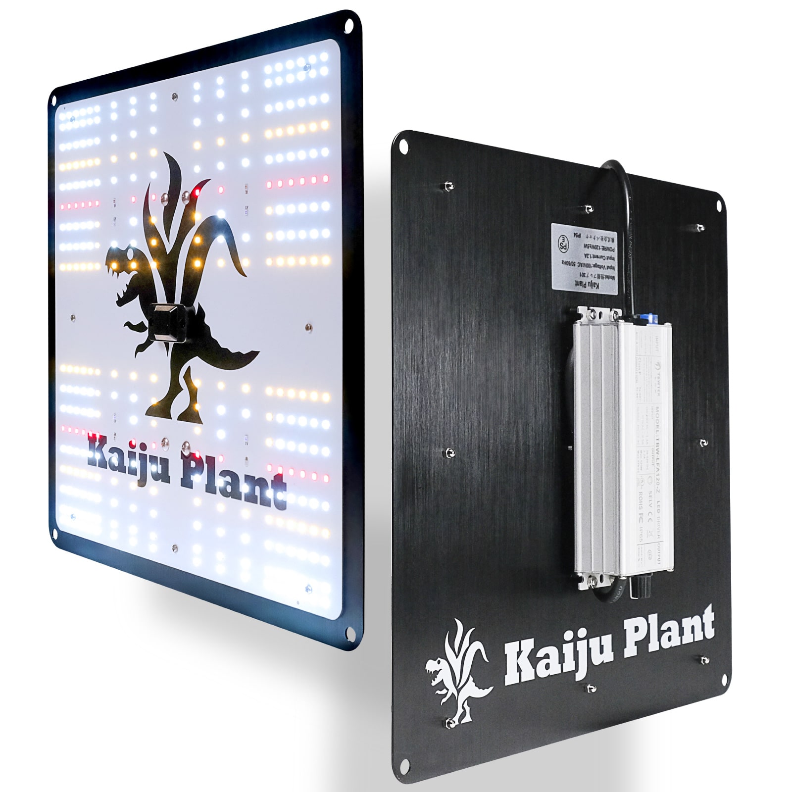 楽天市場】Kaiju Plant 植物育成ライト 怪獣フレア301 まるで太陽の