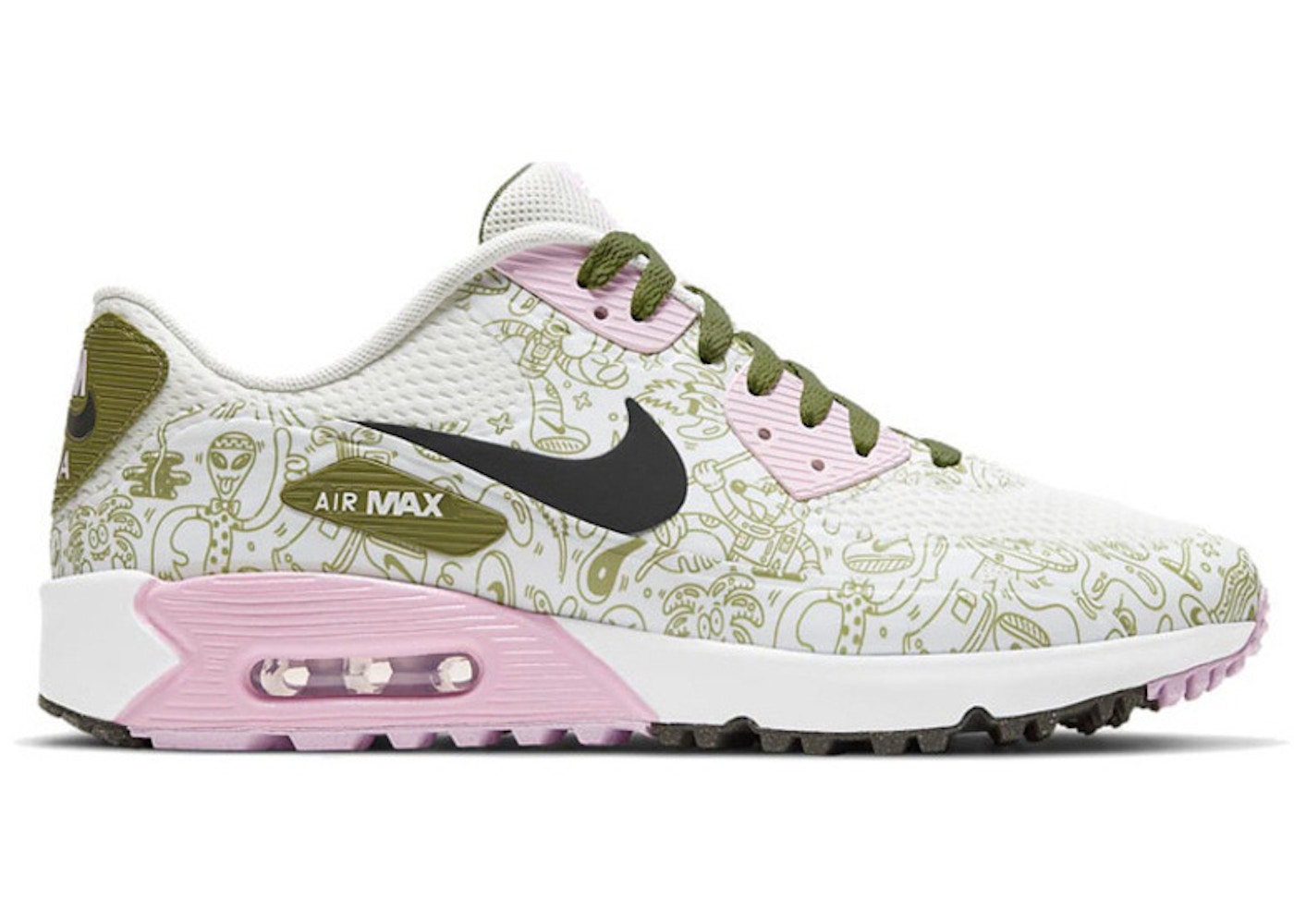 楽天市場】【今なら割引クーポン発行中】Nike エア マックス 90 ゴルフ