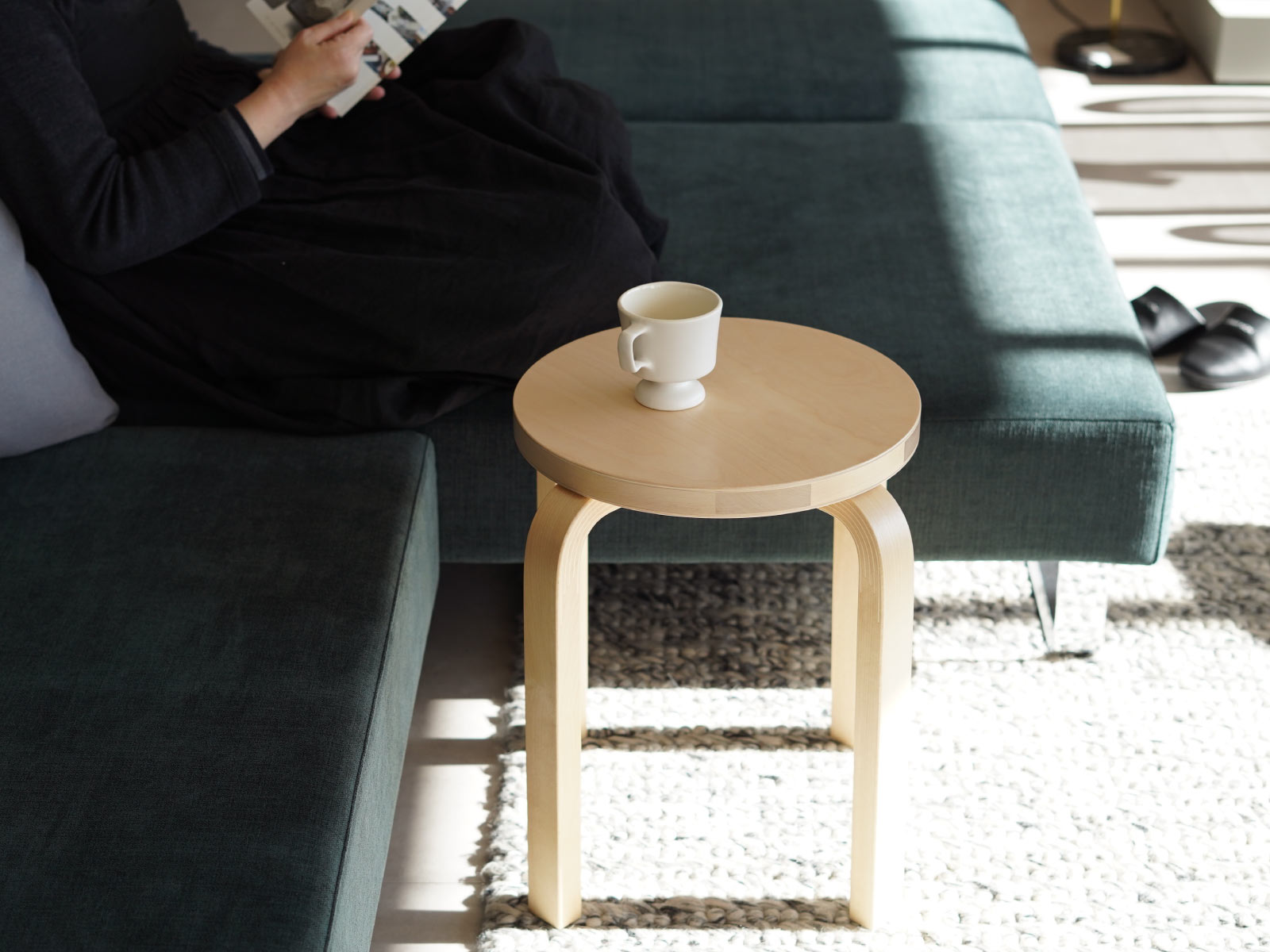 楽天市場】【組立サービス、特典有】artek (アルテック) 4本脚