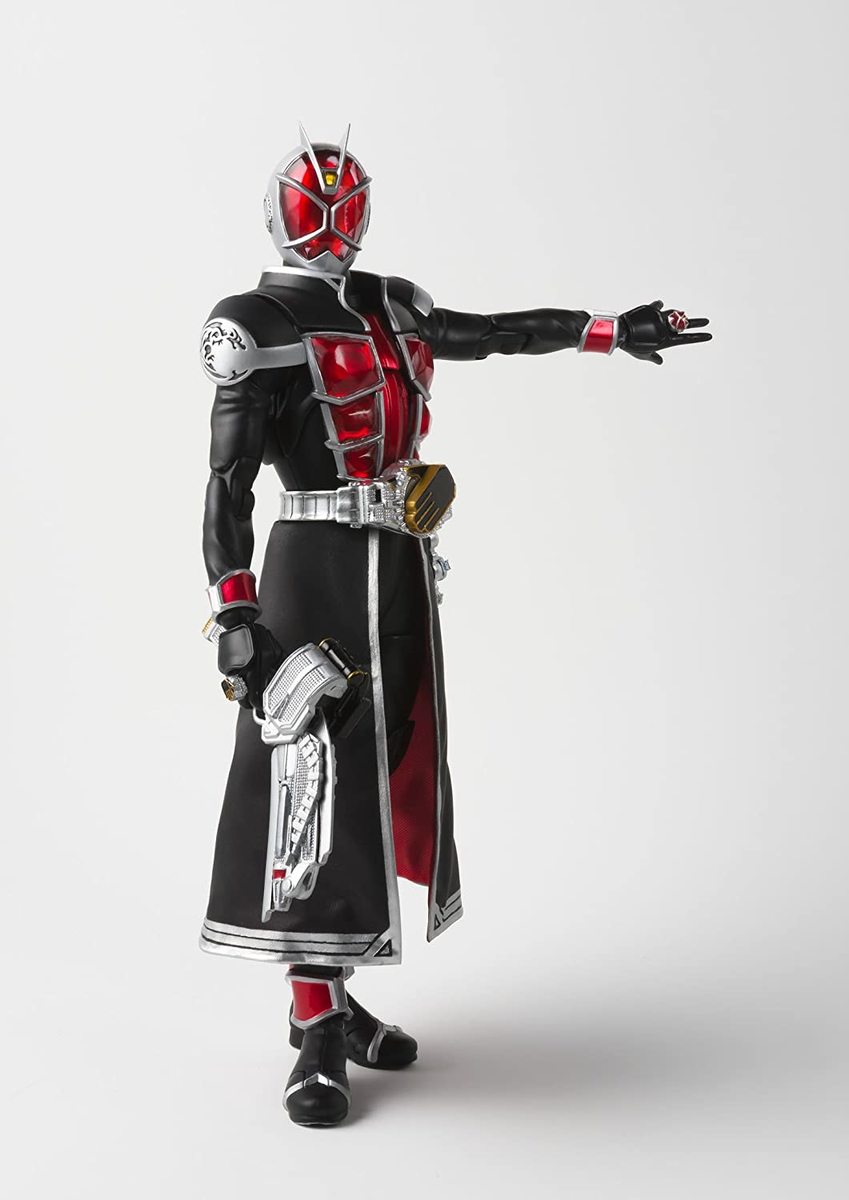 楽天市場】S.H.フィギュアーツ 仮面ライダーウィザード フレイム