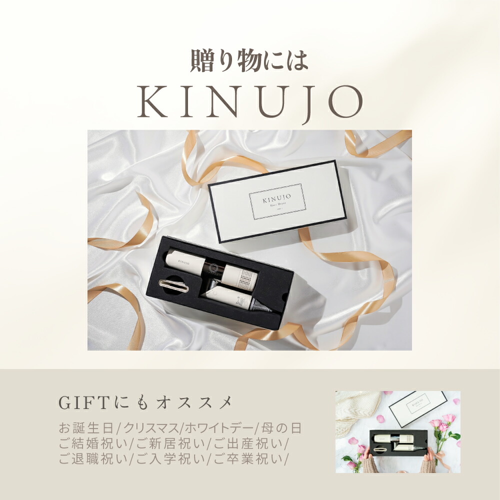 楽天市場】【公式限定ガイドブック付き】 ドライヤー KINUJO Hair