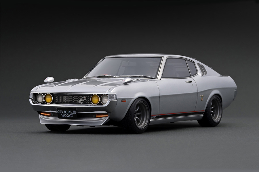 楽天市場】イグニッションモデル 1/18 トヨタ セリカ 1600GT LB