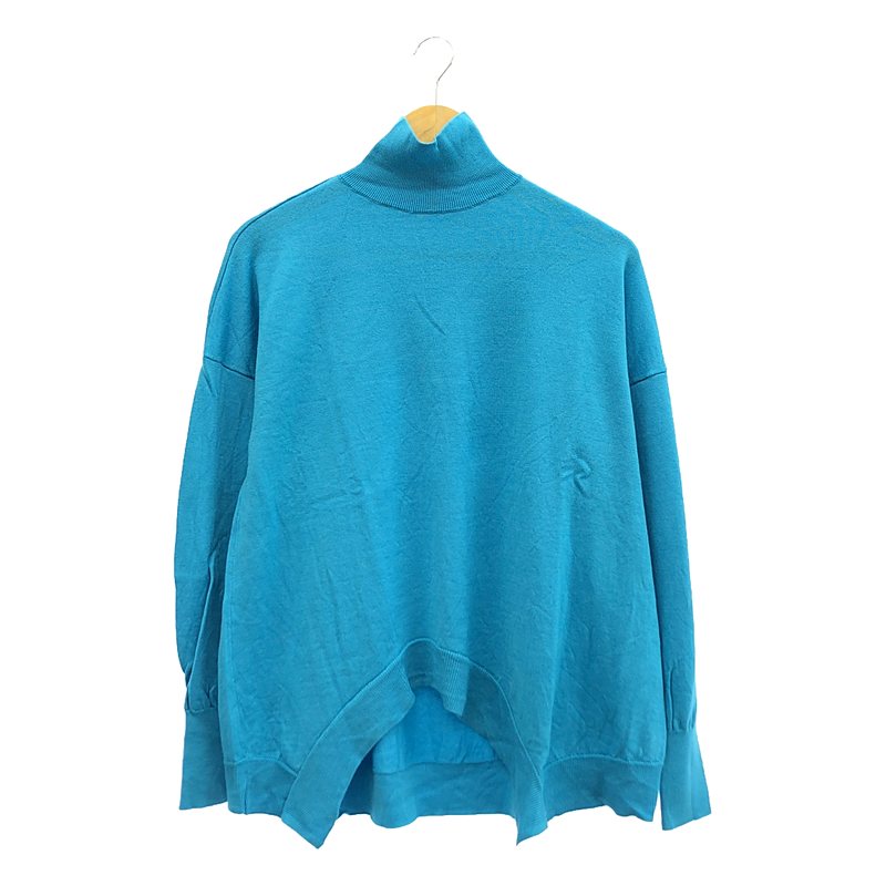 楽天市場】ENFOLD / エンフォルド | 2023AW | CURVE-HEM PULLOVER
