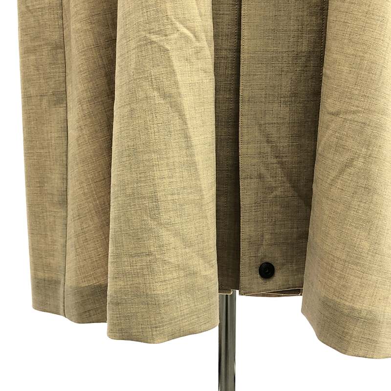 楽天市場】【新品】 HYKE / ハイク | 2021SS | STRETCH TROPICAL