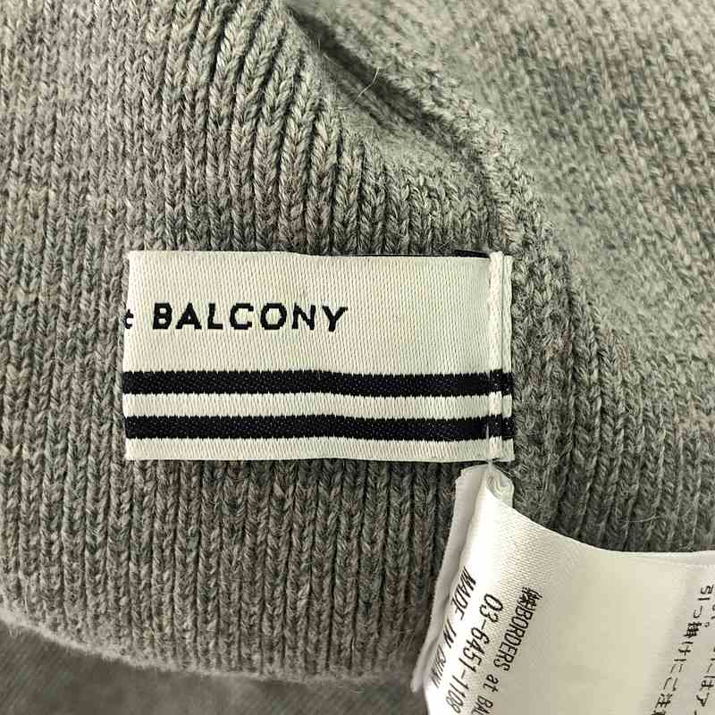楽天市場】BORDERS at BALCONY / ボーダーズアットバルコニー | PEARL
