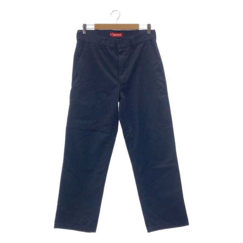 楽天市場】SUPREME / シュプリーム | 2023AW | Work Pant ツイル