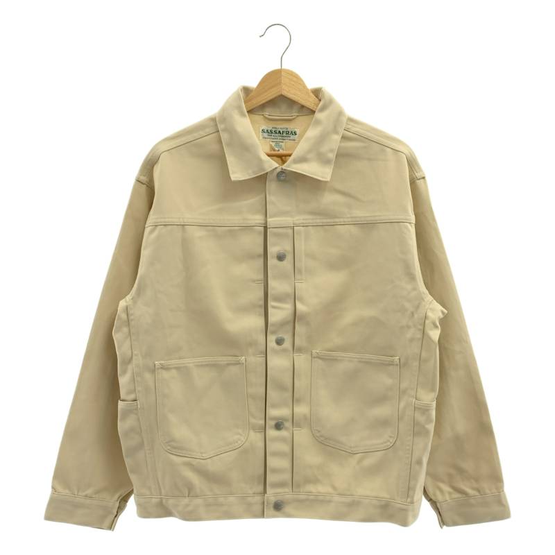 楽天市場】sassafras gardener jacketの通販