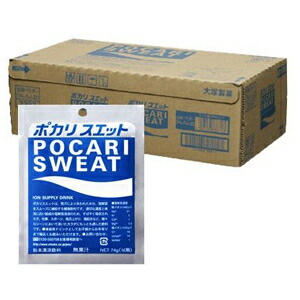 楽天市場】大塚製薬 ポカリスエット 粉末 1l用 74g×5袋×20個の通販