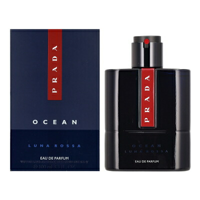 楽天市場】プラダ PRADA ルナロッサ オーシャン オーデパルファム EDP