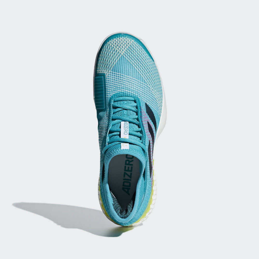 楽天市場】アディダス adidas テニスシューズ メンズ UBERSONIC 3