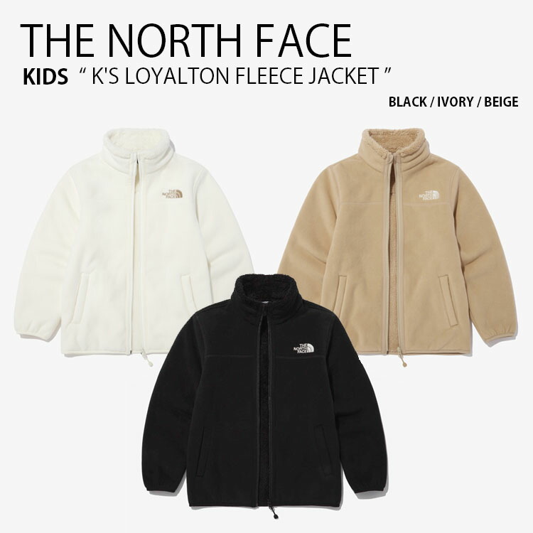 楽天市場】THE NORTH FACE ノースフェイス キッズ フリースジャケット