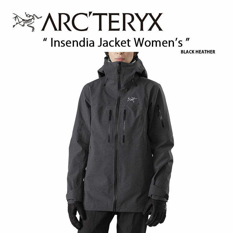 楽天市場】ARC'TERYX アークテリクス GORE-TEX ジャケット Insendia