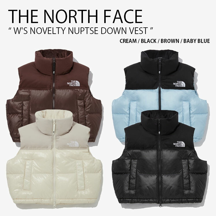 楽天市場】THE NORTH FACE ノースフェイス レディース ダウンベスト