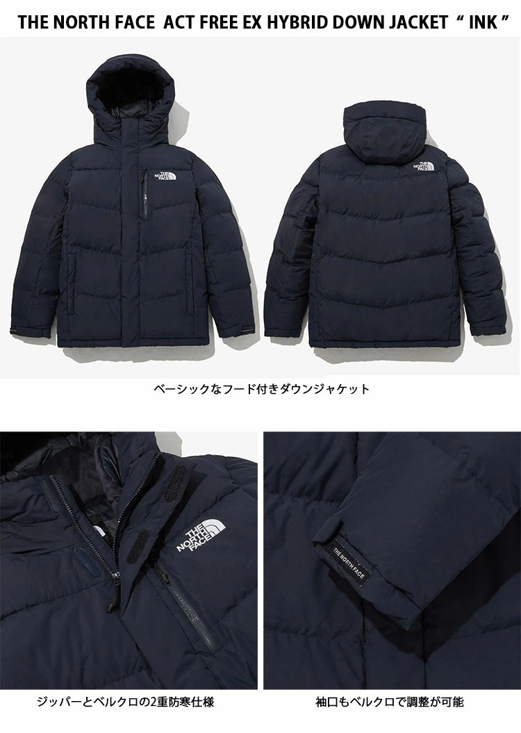 楽天市場】THE NORTH FACE ノースフェイス ダウンジャケット ACT FREE