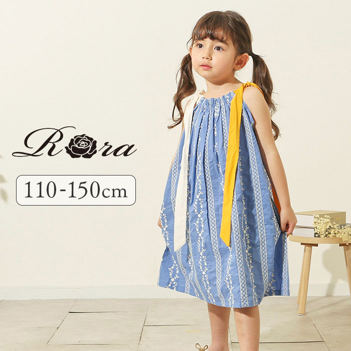 楽天市場】ローラアシュレイ ワンピース（キッズ・ベビー・マタニティ