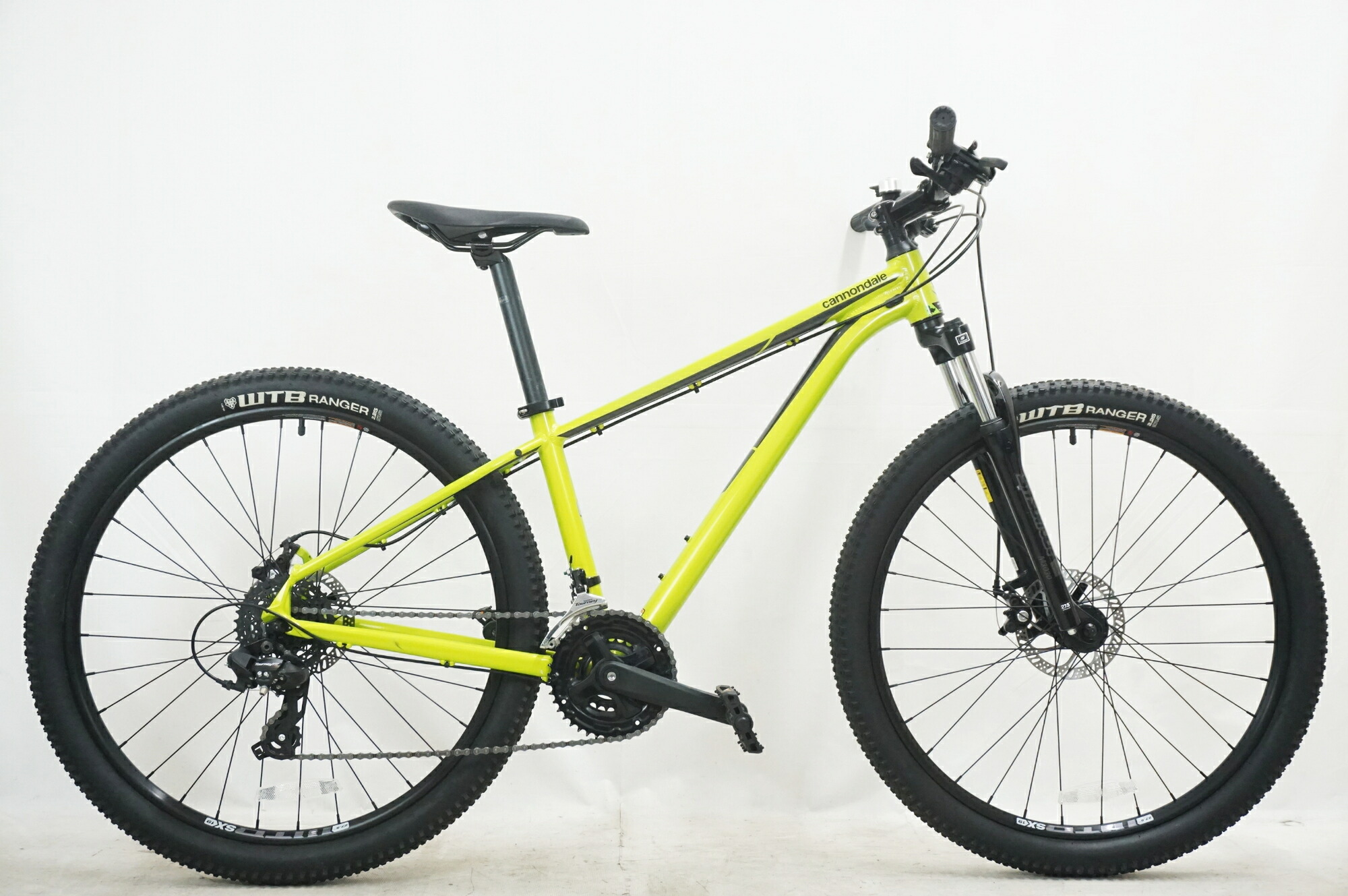 楽天市場】cannondale フレーム（マウンテンバイク｜自転車