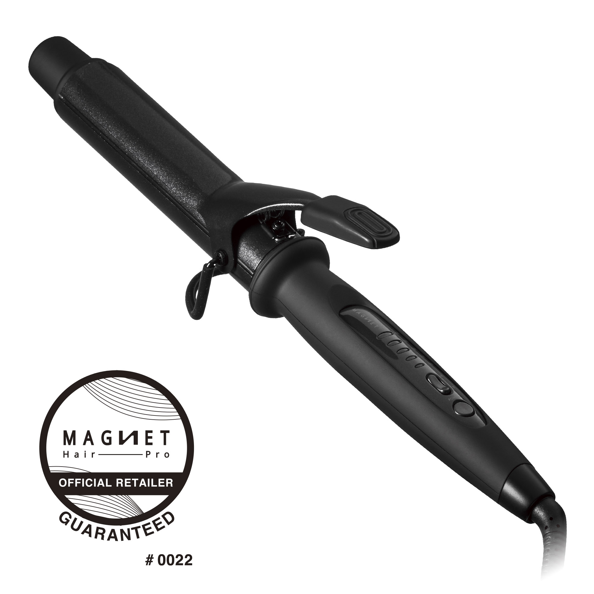 楽天市場】MAGNET Hair Pro マグネットヘアプロ カールアイロン 32mm