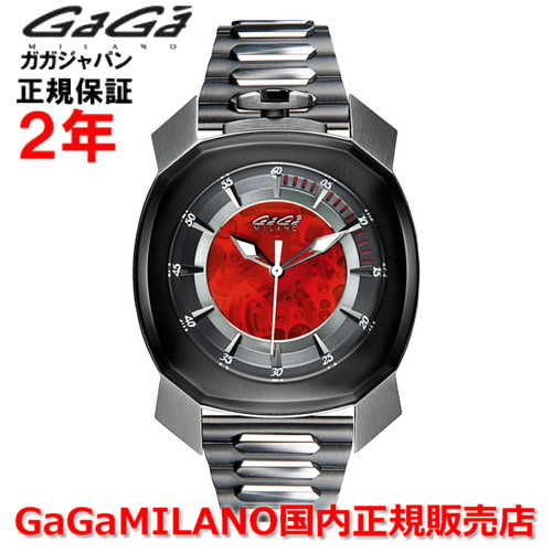楽天市場】【国内正規品】GaGa MILANO ガガミラノ 自動巻 腕時計