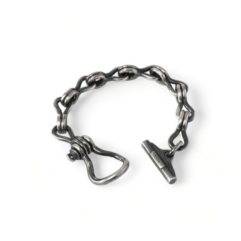 楽天市場】RAOING ローイング【Doublel Chain Bracelet】ダブル