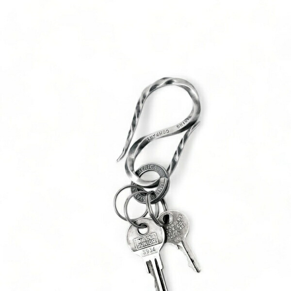 楽天市場】RAOING ローイング【Twist Key Hook】ツイストキーフック
