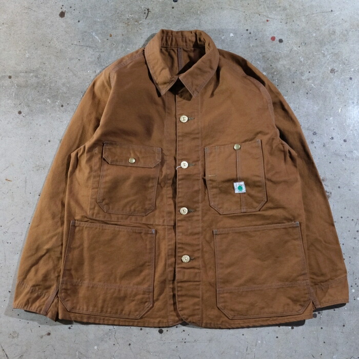 楽天市場】TCB jeans ティーシービージーンズ【Cat Head Jacket Brown