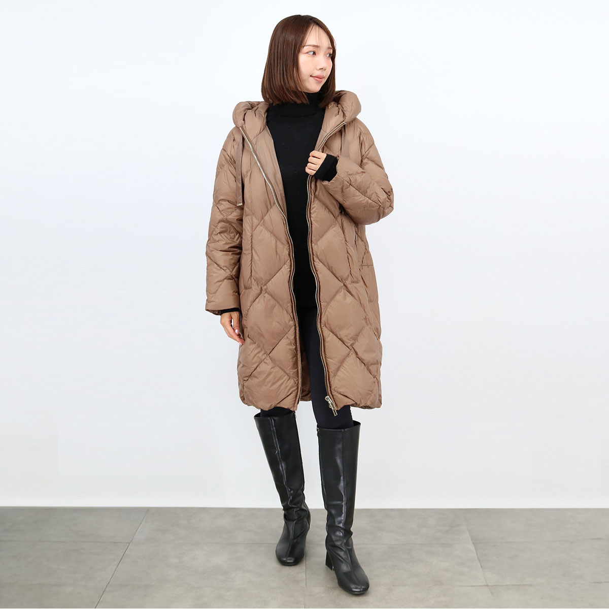 楽天市場】□MAX MARA The Cube マックスマーラ ザ キューブ TREFE