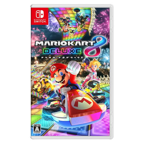 楽天市場】マリオカート8 デラックス Switch 【ネコポス便】 : らいぶshop