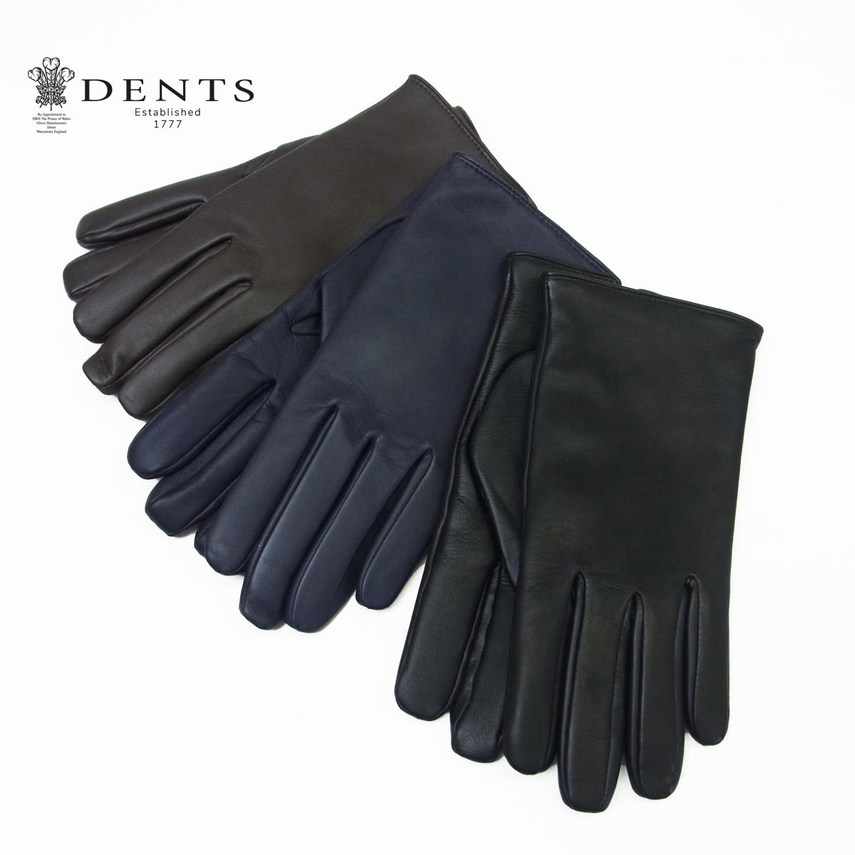 楽天市場】dents デンツ レザーグローブ 手袋 ラビットファーの通販