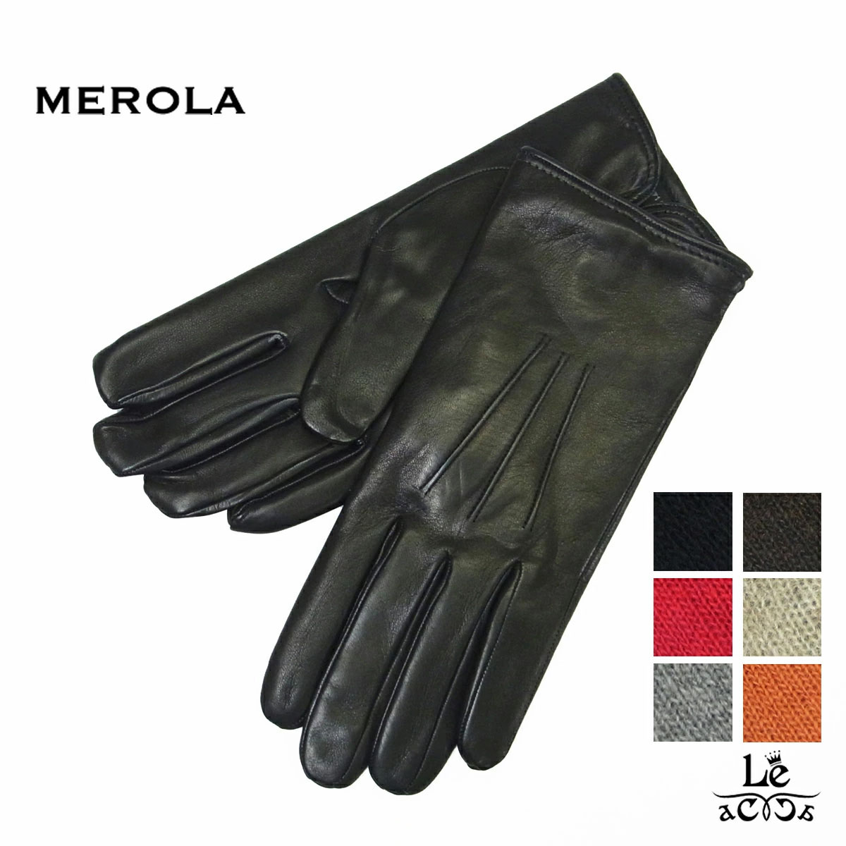 楽天市場】メローラ MEROLA 手袋 メンズ グローブ レザー 本革